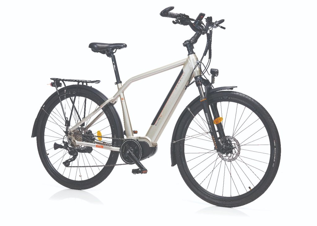 Corelli E-Lite-L Elektrikli Bisiklet