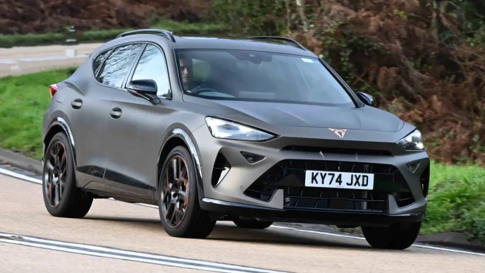 Cupra Formentor e‑Hybrid