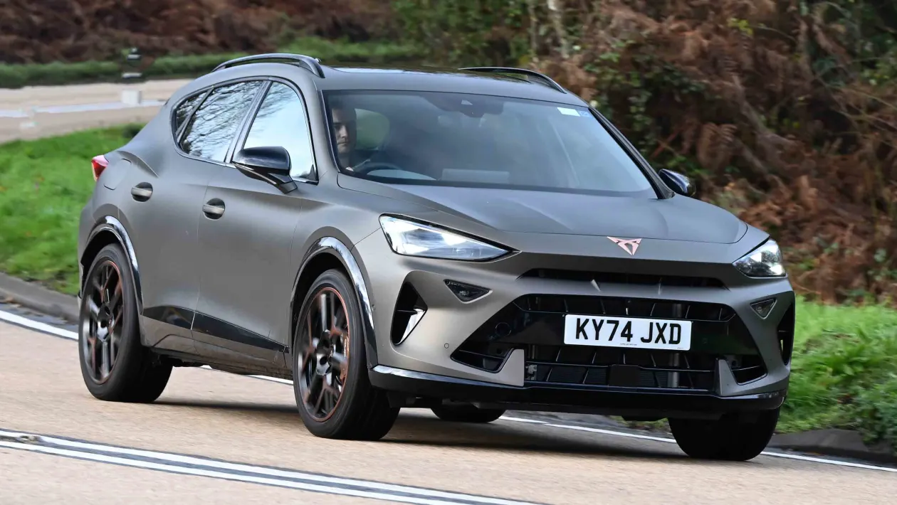 Cupra Formentor e‑Hybrid