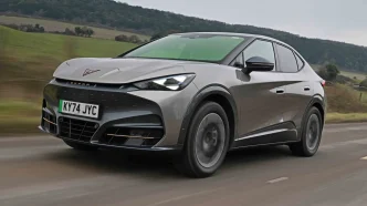 Cupra Tavascan 2026 özellikler