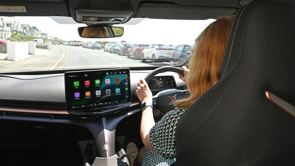 Cupra Tavascan 2026 Elektrikli SUV