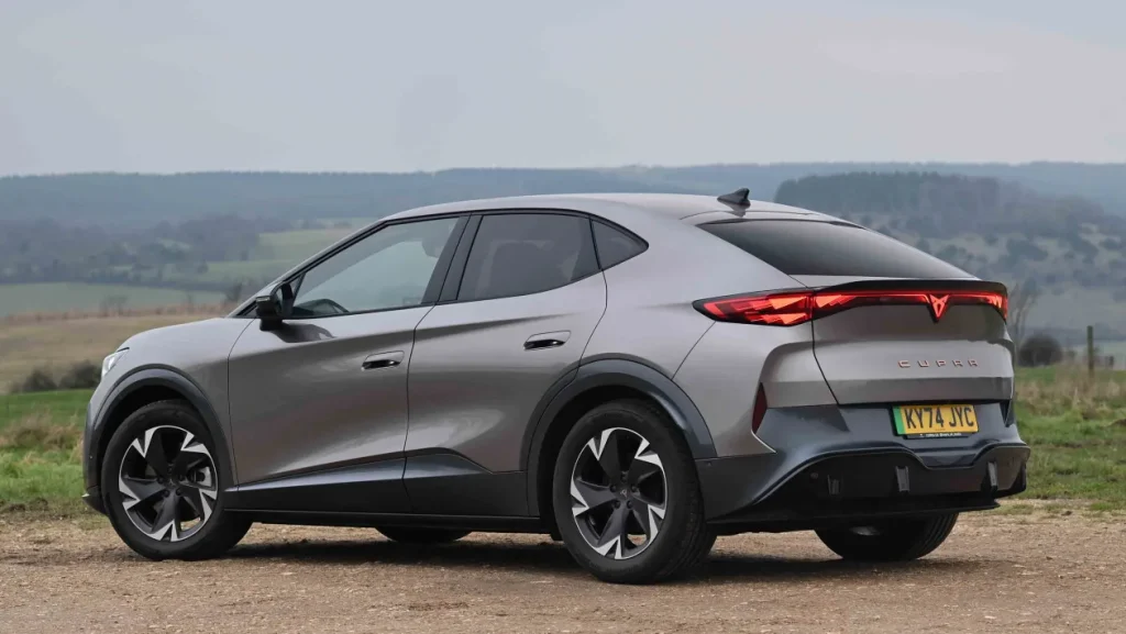 Cupra Tavascan 2026 Elektrikli SUV