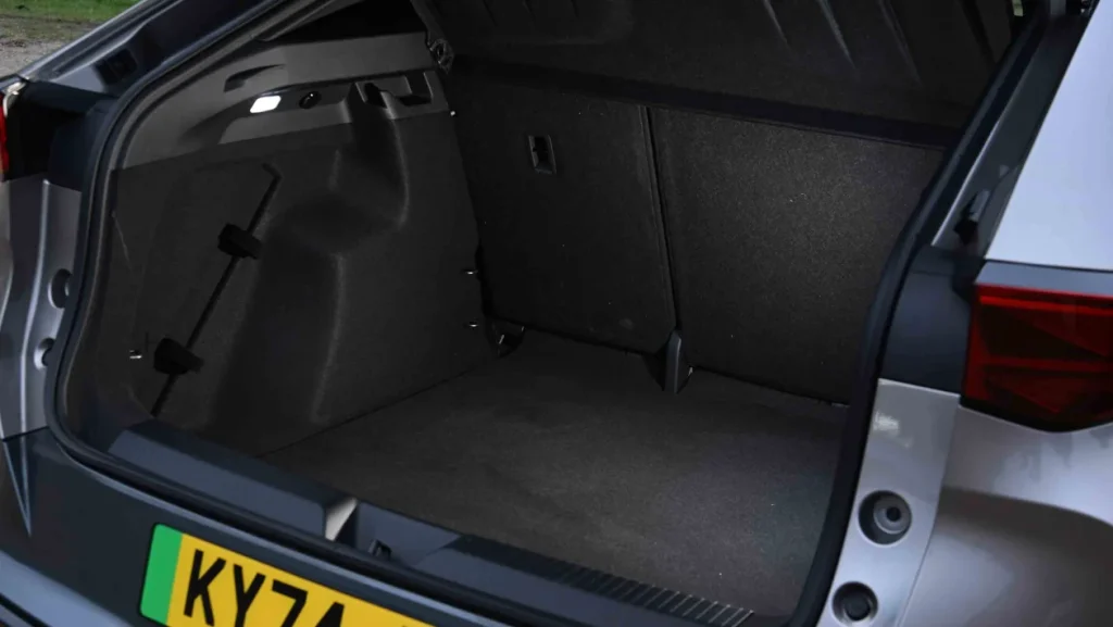 Cupra Tavascan Elektrikli Araba inceleme