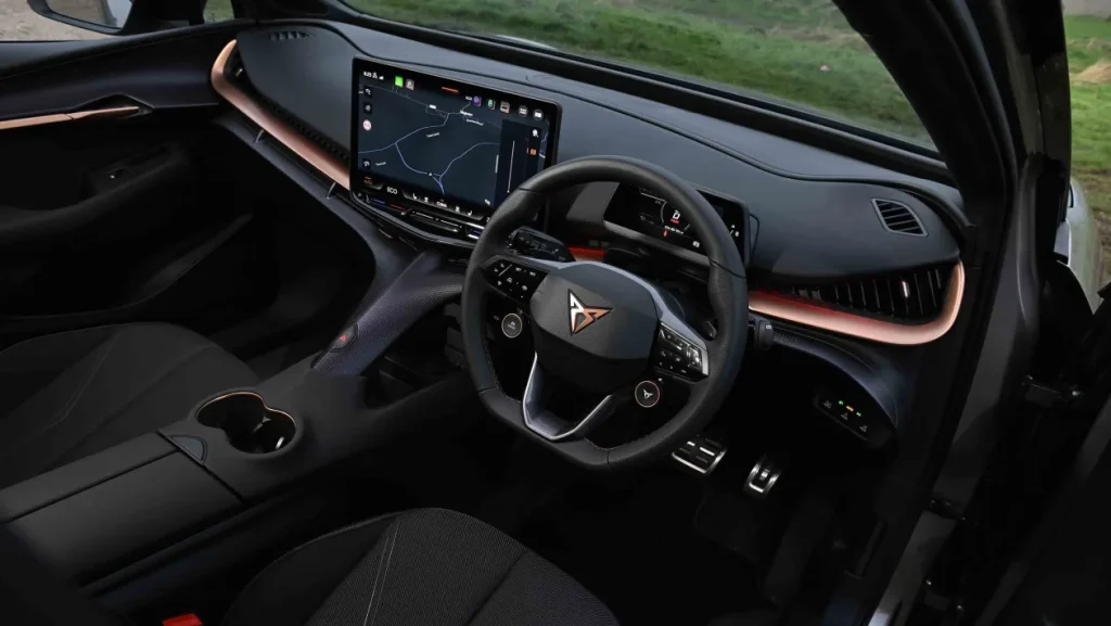 Cupra Tavascan 2026 Elektrikli SUV