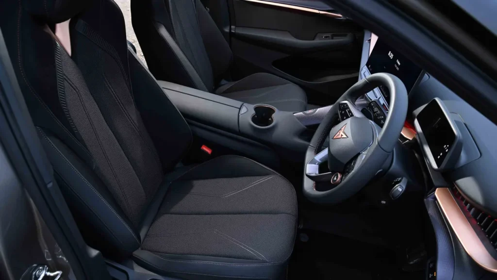 Cupra Tavascan 2026 Elektrikli SUV