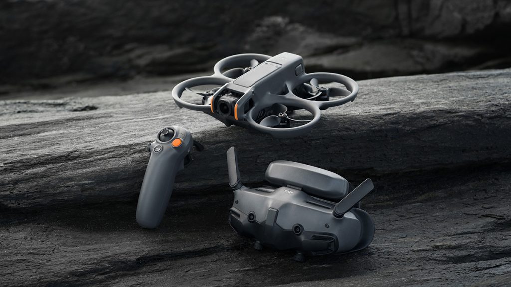 DJI Avata 2 Fly More Combo Drone