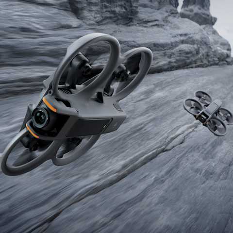 DJI Avata 2 Fly More Combo Drone