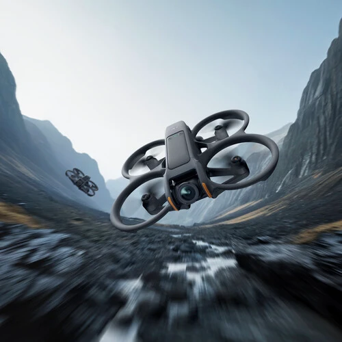 DJI Avata 2 Fly More Combo Drone