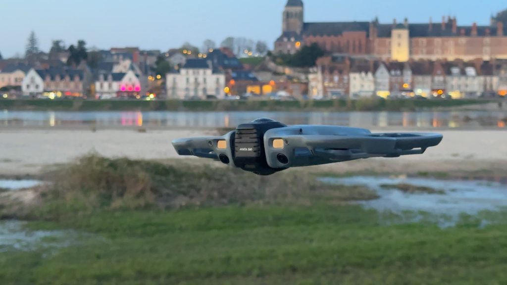 DJI Avata 360 FPV Drone