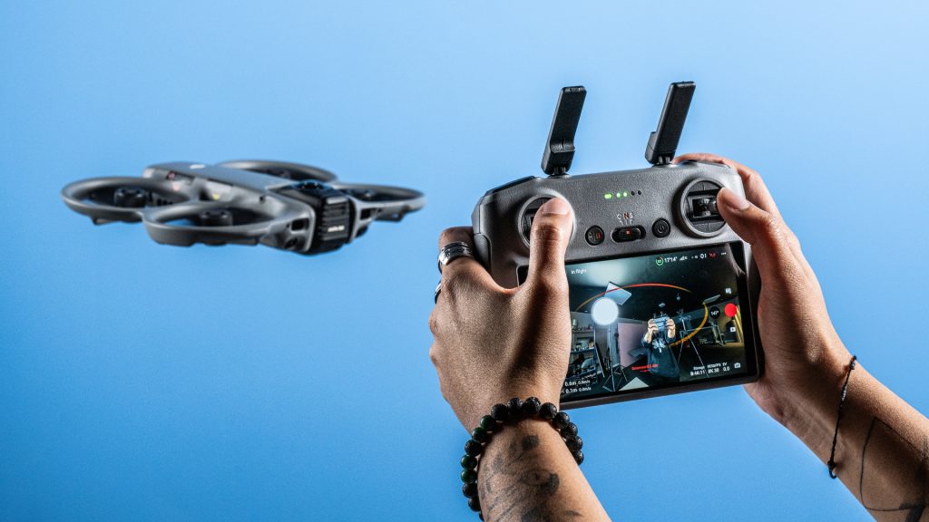 DJI Avata 360 FPV Drone özellikler