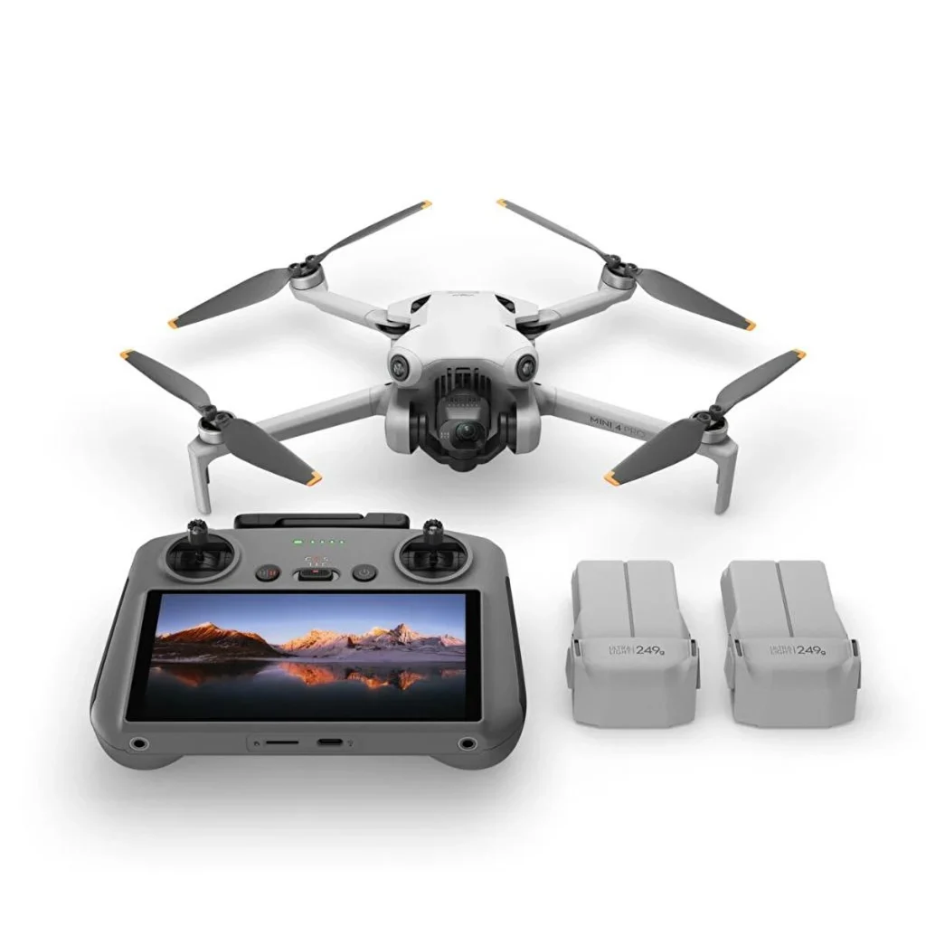 DJI Mini 4 Pro Fly More Combo Rc 2