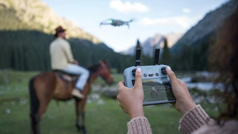 DJI Mini 4 Pro Fly More Combo Rc 2