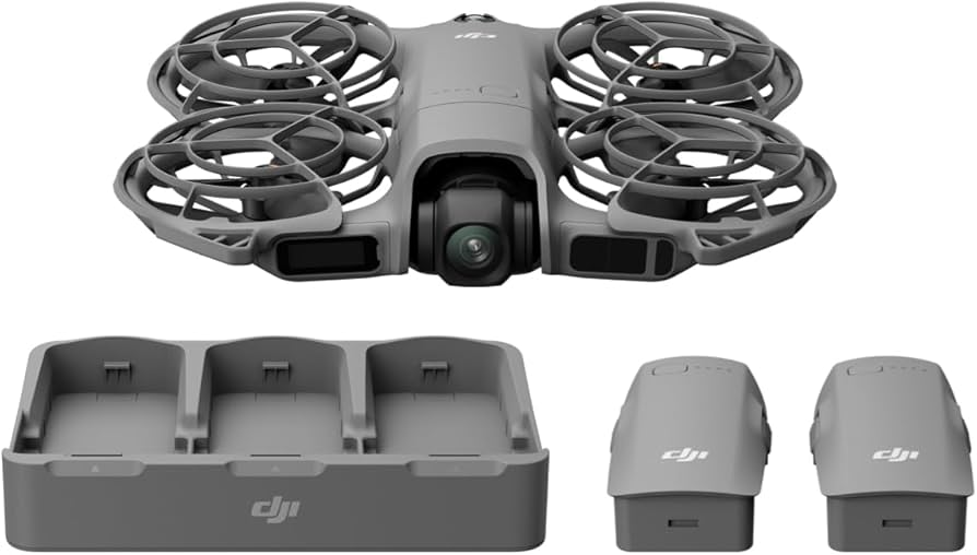 DJI Neo 2 Motion Fly More Combo