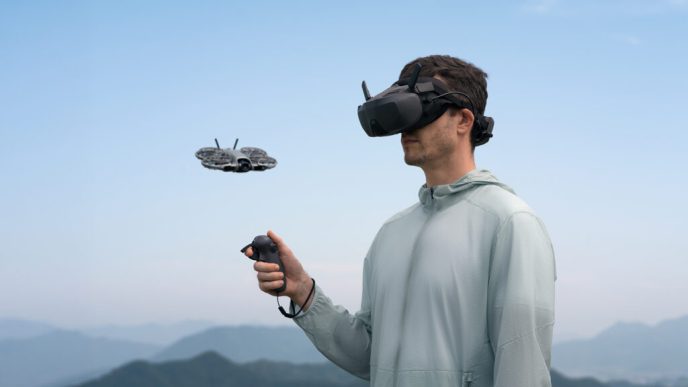 DJI Neo 2 Motion Fly More Combo