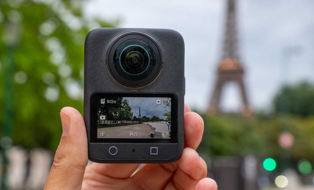 DJI Osmo 360 2026 karşılaştırma