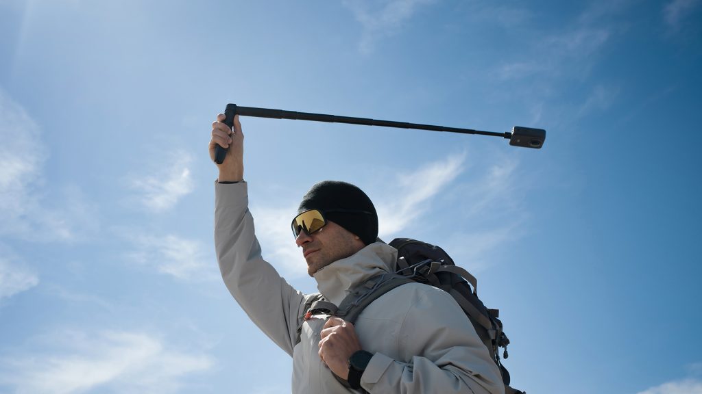 DJI Osmo 360 Adventure Combo