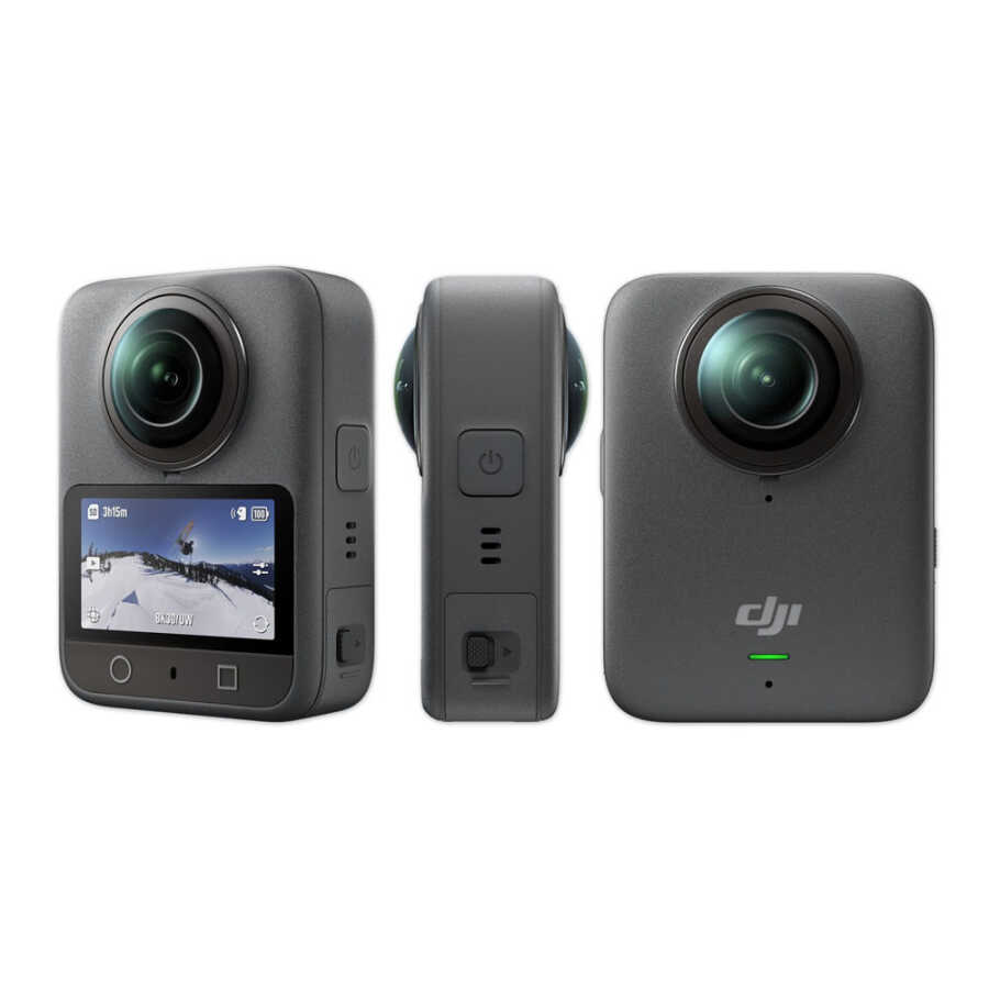 DJI Osmo 360 Adventure Combo