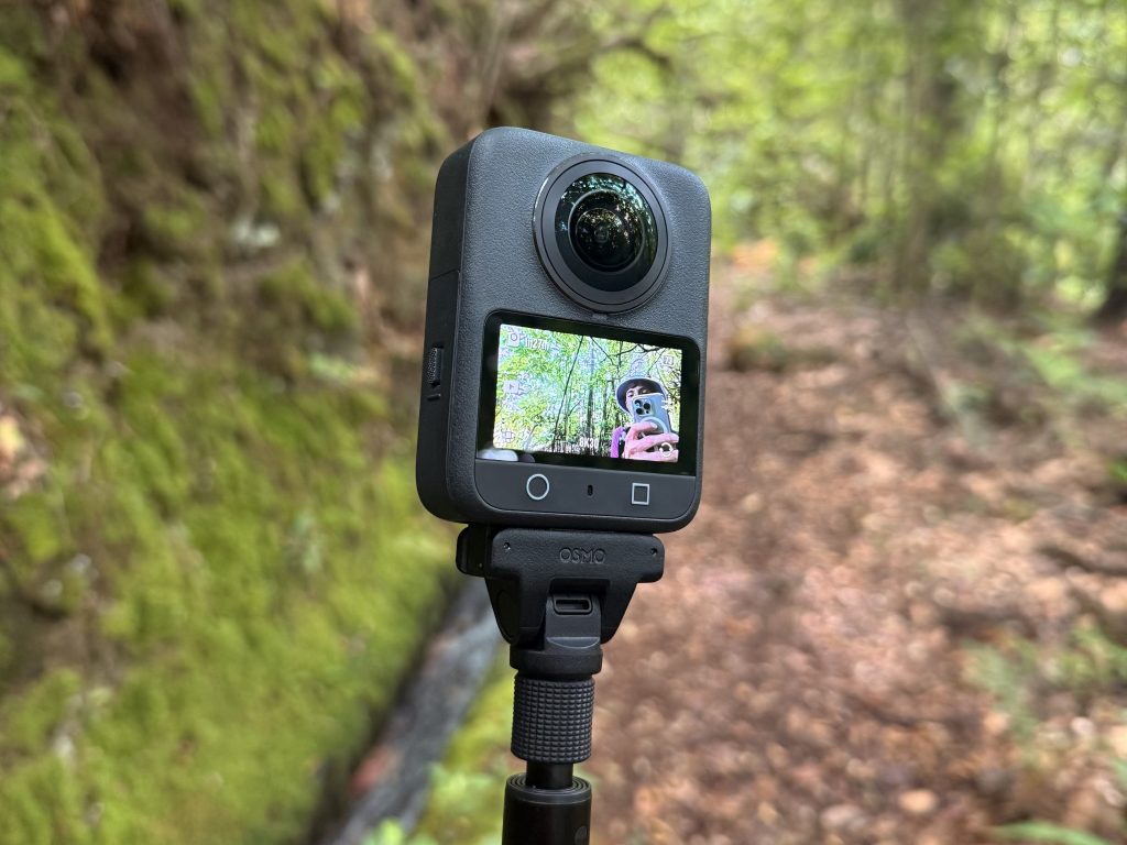 DJI Osmo 360 Adventure Combo