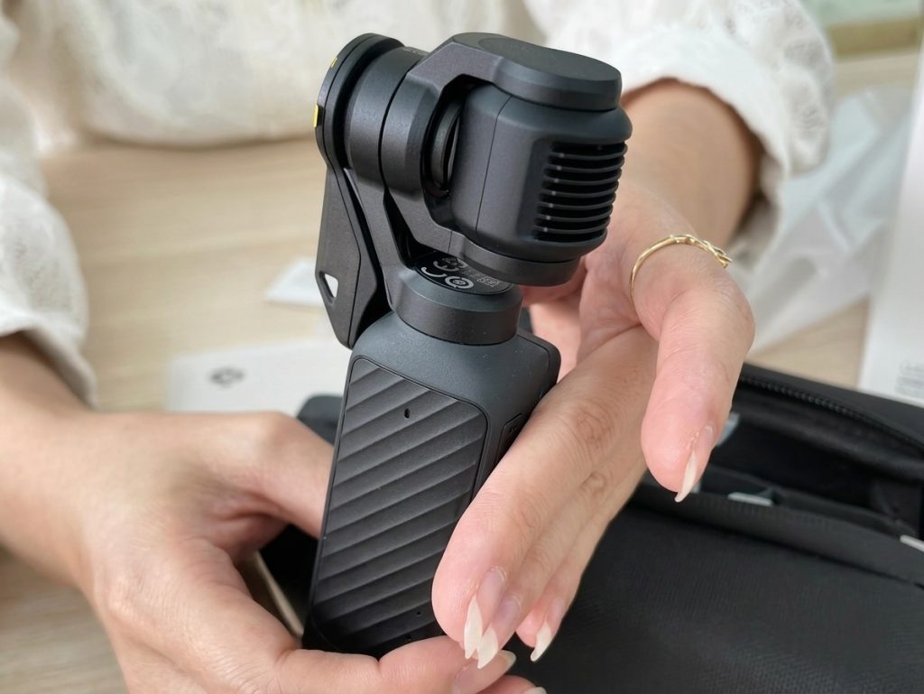 DJI Osmo Pocket 4 inceleme