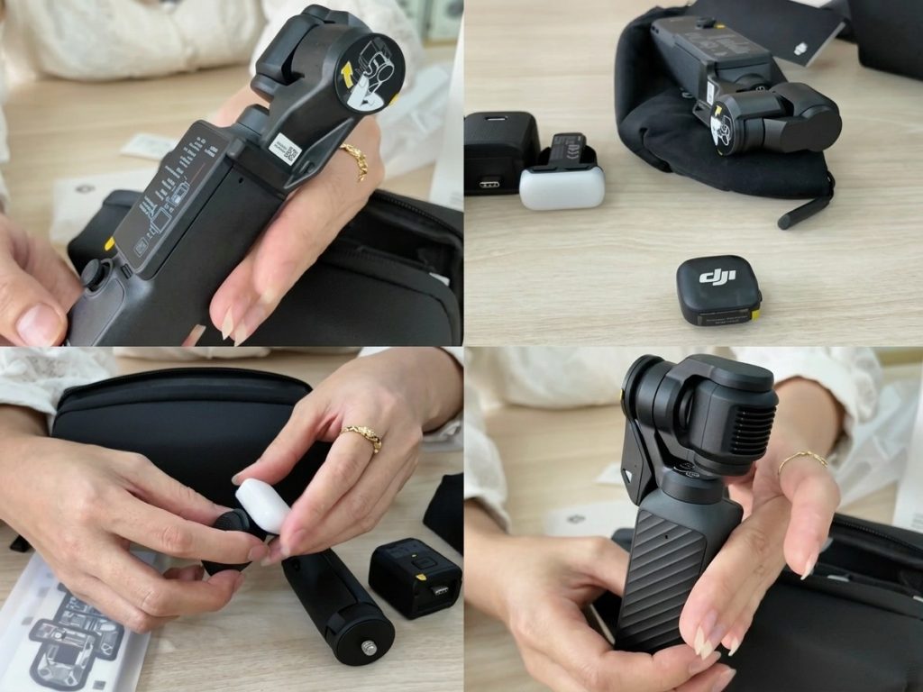 DJI Osmo Pocket 4