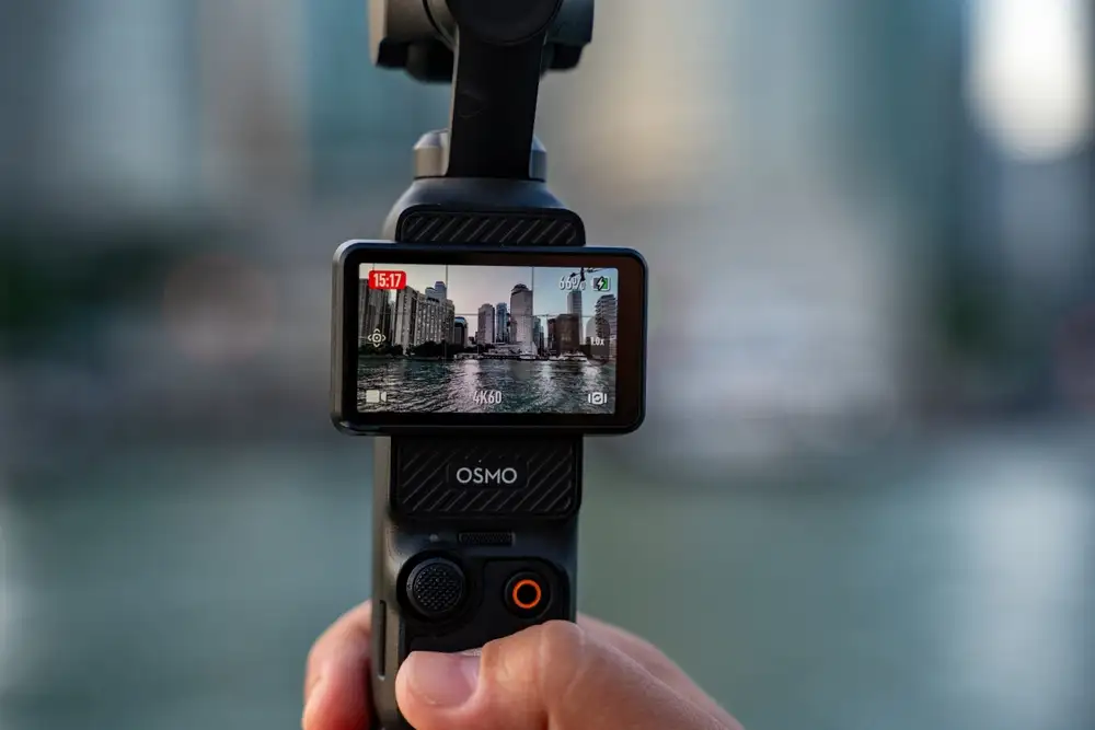 DJI Osmo Pocket 4 özellikler