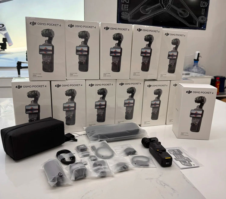 DJI Osmo Pocket inceleme