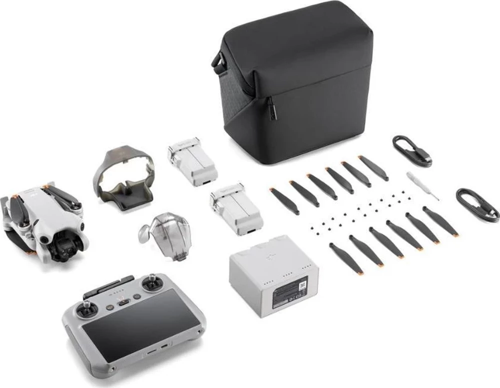 DJI Mini 4 Pro Fly More Combo Rc 2
