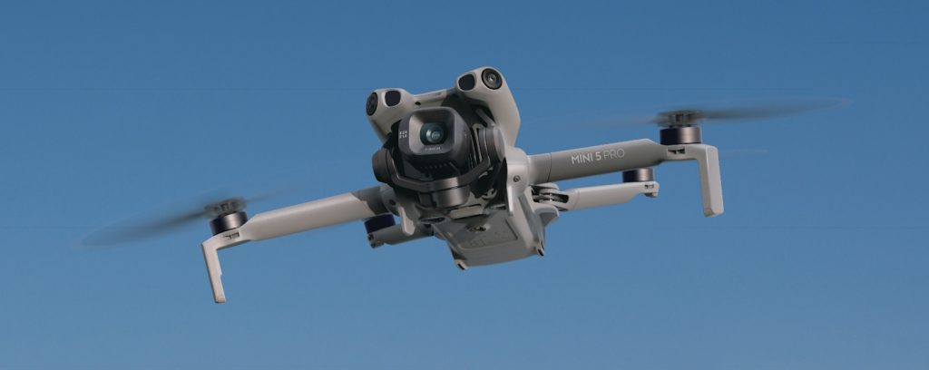 Dji Mini 5 Pro Fly More Combo