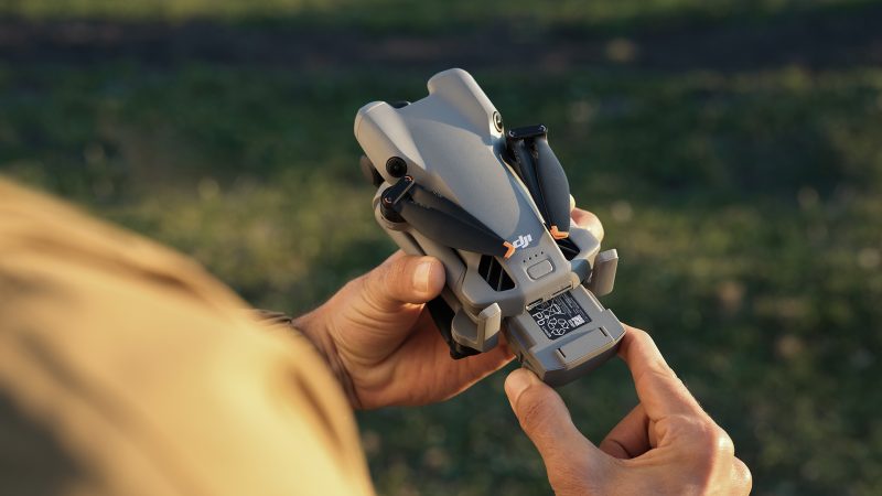 Dji Mini 5 Pro Fly More Combo