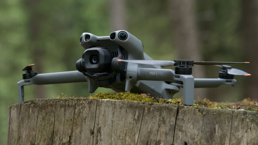 Dji Mini 5 Pro Fly More Combo