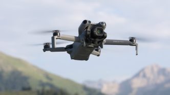 Dji Mini 5 Pro Fly More Combo