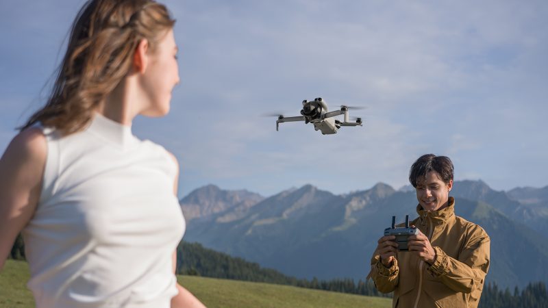 Dji Mini 5 Pro Fly More Combo