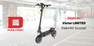 Dualtron Victor LIMITED Elektrikli Scooter