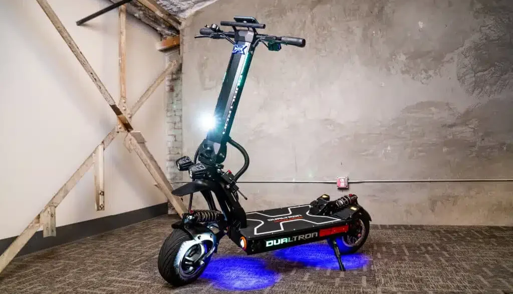 Dualtron X Limited Elektrikli Scooter