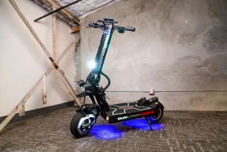 Dualtron X Limited Elektrikli Scooter