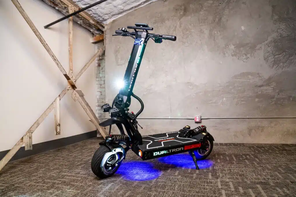 Dualtron X Limited Elektrikli Scooter