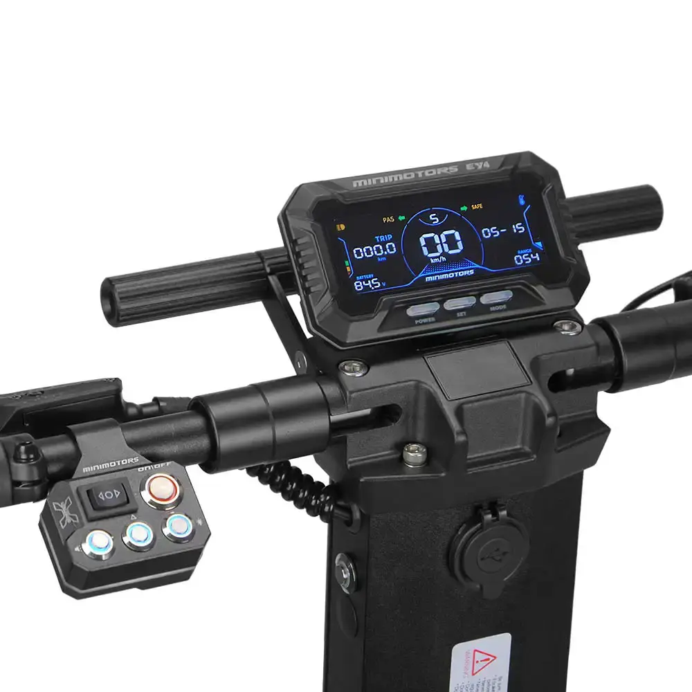 Dualtron X Limited Elektrikli Scooter 2026