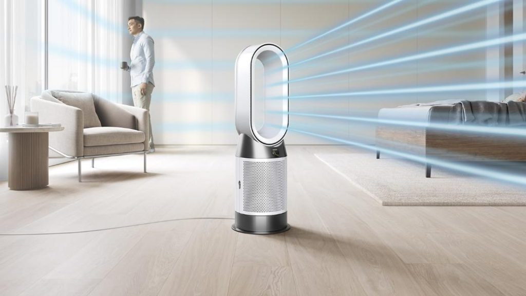 Dyson Purifier Hot+Cool HP1 inceleme