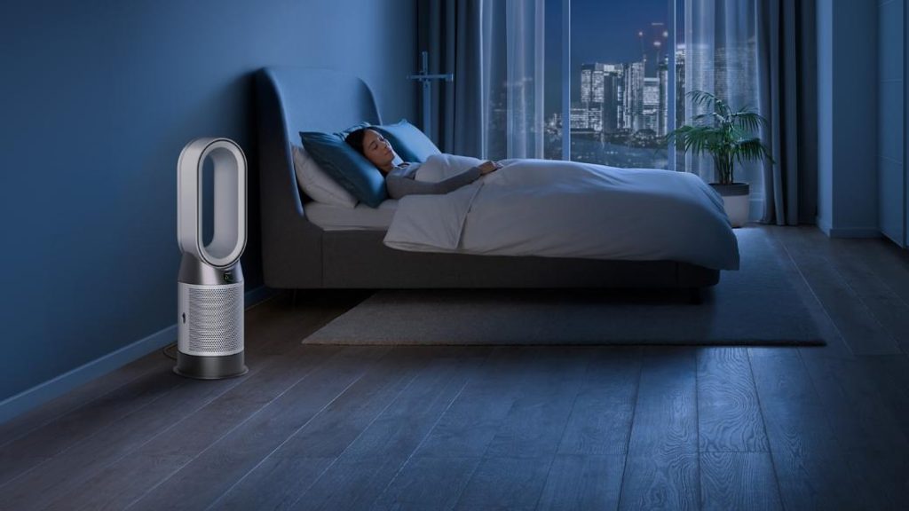 Dyson Purifier Hot+Cool HP1 Isıtıcı Özellikli Hava Temizleyici