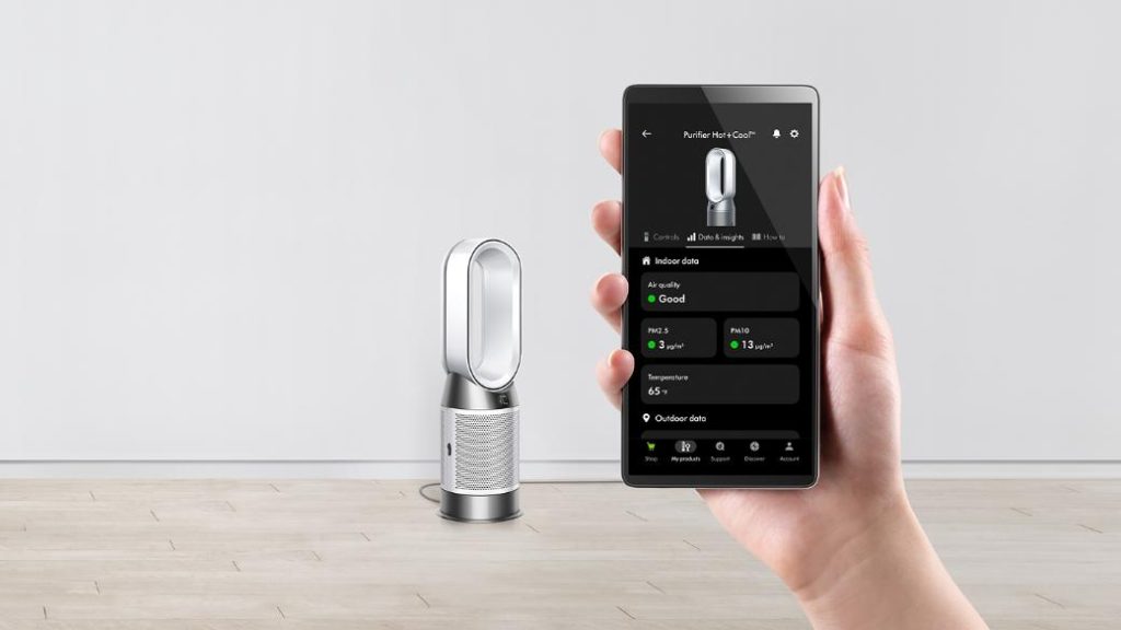 Dyson Purifier Hot+Cool HP1 inceleme