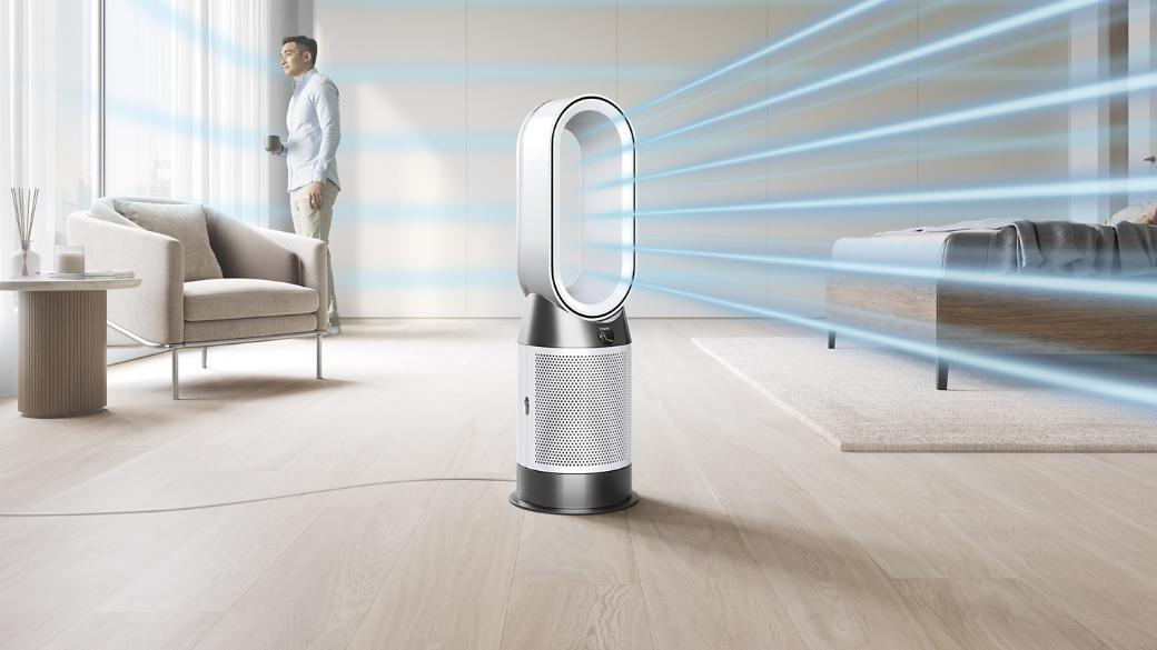 Dyson Purifier Hot+Cool HP1 inceleme