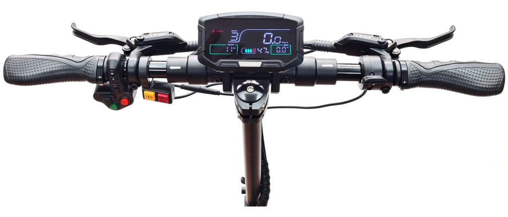 Elektrikli Scooter Scoowy 2400W PRO MAX