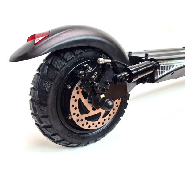 Scoowy 2400W PRO MAX Elektrikli Scooter