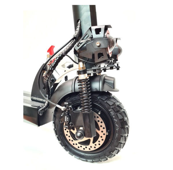 Scoowy 2400W PRO MAX Elektrikli Scooter