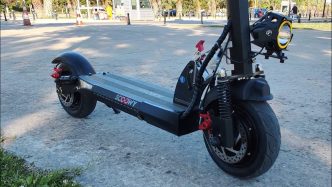 Elektrikli Scooter Scoowy 2400W PRO MAX