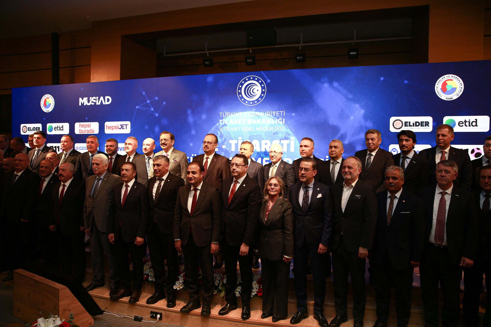 Elektronik Ticareti Güçlendirme Projesi 2026