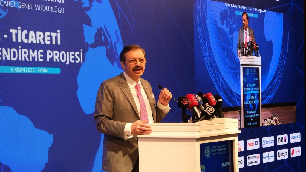 Elektronik Ticareti Güçlendirme Projesi