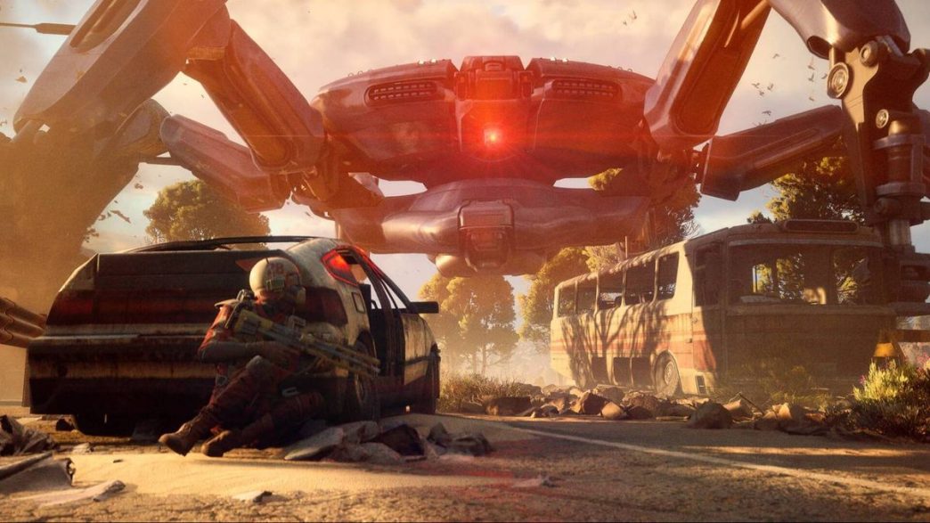 Extraction Shooter - ARC 2026