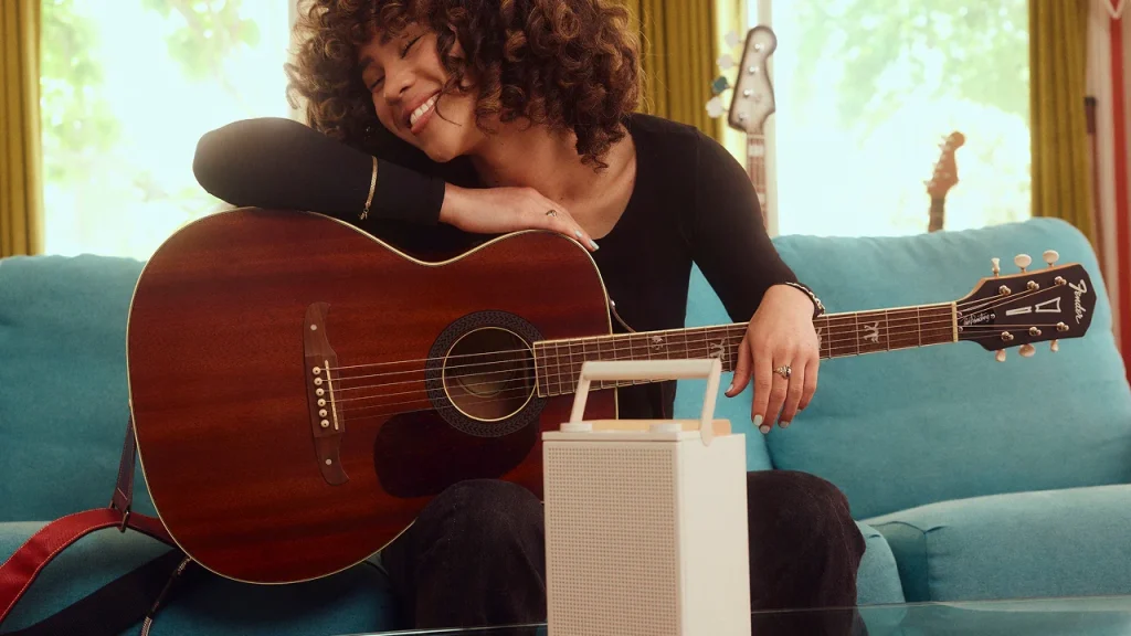 Fender ELIE 6 review