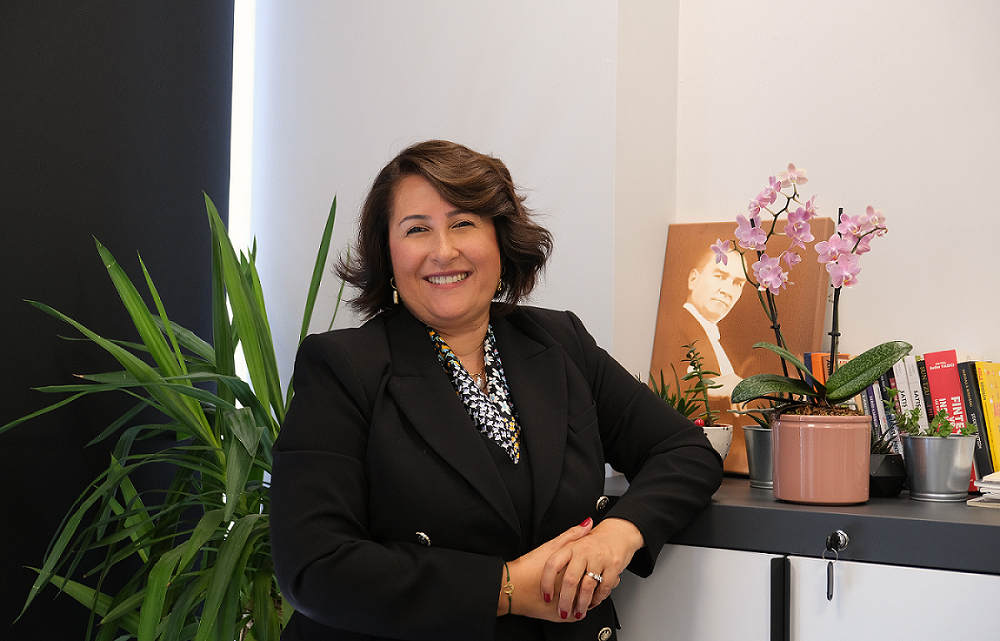 Finrota Genel Müdür - İlknur Uzunoğlu